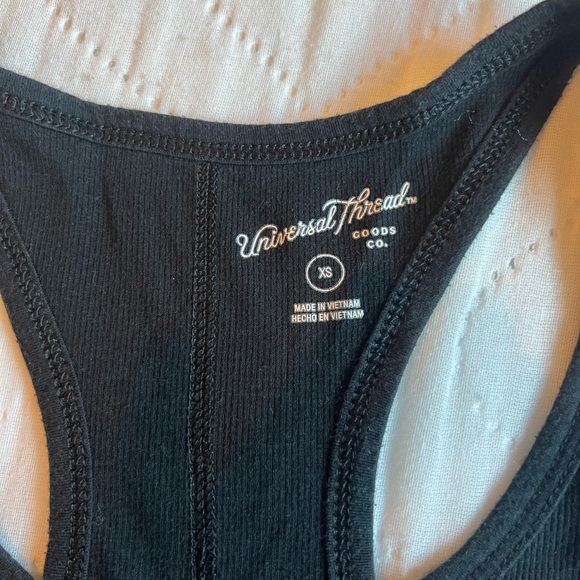 Universal Thread Black Tank Top - Picture 5 of 5